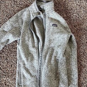 Patagonia jacket